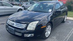 2009 Ford Fusion V6 SEL