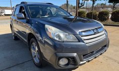 2014 Subaru Outback 2.5i Limited