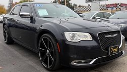 2016 Chrysler 300 C