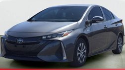 2021 Toyota Prius Prime LE
