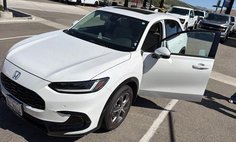 2024 Honda HR-V EX-L
