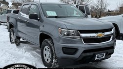 2018 Chevrolet Colorado Work Truck