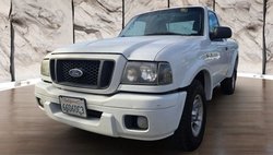 2004 Ford Ranger Edge