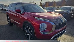 2022 Mitsubishi Outlander SE
