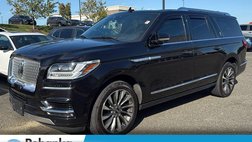 2021 Lincoln Navigator L Reserve
