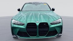2024 BMW M3 Competition