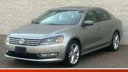 2014 Volkswagen Passat 2.0L TDI SE