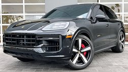 2025 Porsche Cayenne GTS