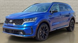 2021 Kia Sorento SX Prestige