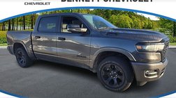 2025 Ram Ram Pickup 1500 Lone Star
