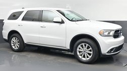 2020 Dodge Durango SXT