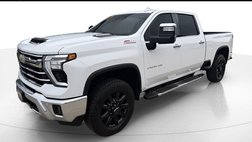 2024 Chevrolet Silverado 2500HD LTZ