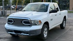 2018 Ram Ram Pickup 1500 SLT