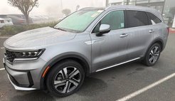 2023 Kia Sorento Plug-In Hybrid SX Prestige