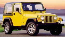 2000 Jeep Wrangler Sport