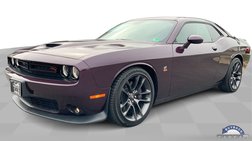 2022 Dodge Challenger R/T Scat Pack