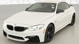 2015 BMW M4 Base