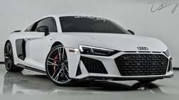 2020 Audi R8 5.2 quattro V10 performance