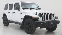 2023 Jeep Wrangler Sahara Altitude