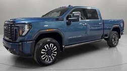2024 GMC Sierra 2500HD Denali Ultimate