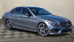 2018 Mercedes-Benz C-Class AMG C 43