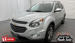 2017 Chevrolet Equinox Premier