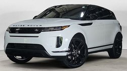 2025 Land Rover Range Rover Evoque P250 S