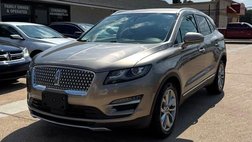 2019 Lincoln MKC Select