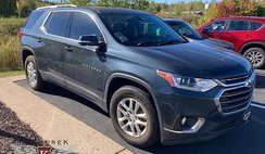 2018 Chevrolet Traverse LT Cloth