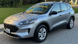2022 Ford Escape S