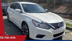 2017 Nissan Altima 2.5 SV