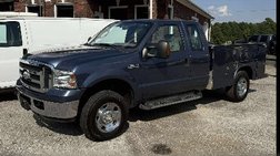2007 Ford Super Duty F-250 Lariat