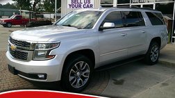 2019 Chevrolet Suburban Shield LT