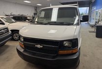 2017 Chevrolet Express 2500