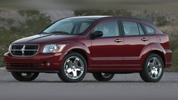 2011 Dodge Caliber Express
