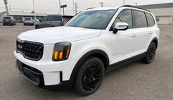 2024 Kia Telluride SX-Prestige X-Line