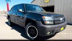 2003 Chevrolet Avalanche Base