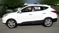 2012 Hyundai Tucson Limited