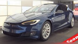 2016 Tesla Model S P90D