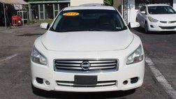 2012 Nissan Maxima SV