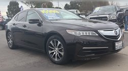 2015 Acura TLX Base
