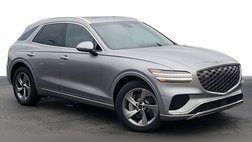 2026 Genesis GV70 2.5T Advanced