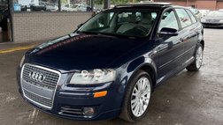 2006 Audi A3 2.0T