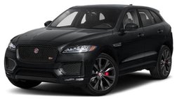 2020 Jaguar F-PACE 300 Sport Limited Edition