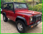 1994 Land Rover Defender 90