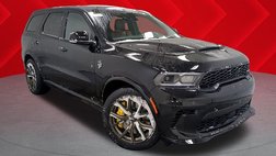 2026 Dodge Durango SRT