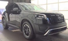 2025 Nissan Pathfinder Rock Creek