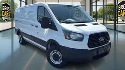 2019 Ford Transit 250