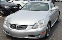 2008 Lexus SC 430 Base