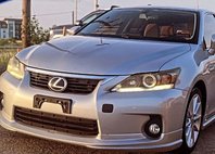 2011 Lexus CT 200h 200h